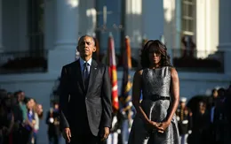 Nước Mỹ trầm lặng tưởng niệm 14 năm vụ khủng bố 11/9