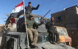 Iraq giành lại thành trì quan trọng tại Ramadi