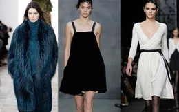 Kendall Jenner liên tiếp góp mặt ở các Tuần lễ thời trang