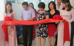 Khai trương phòng tư vấn và hỗ trợ cai nghiện thuốc lá tại Hà Nội
