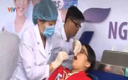 TP.HCM: Hàng ngàn trẻ em được khám, chữa bệnh miễn phí