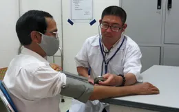 "Hãy cố lên để kết thúc bệnh lao"