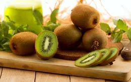 Tác dụng tuyệt vời của quả kiwi