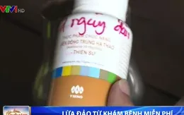 Lợi dụng chương trình từ thiện để bán thực phẩm chức năng cho người nghèo