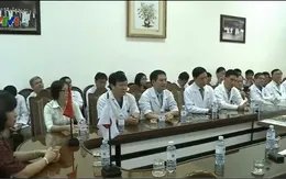 Ký kết ứng dụng tế bào gốc trong chấn thương cột sống