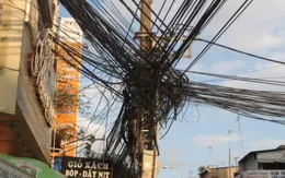 TP.HCM: Ngầm hóa lưới điện 17 tuyến đường trước đại lễ 30/4