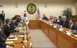 Mỹ - Hàn Quốc thảo luận về tình hình Triều Tiên