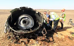 Nga kêu gọi thận trọng đưa ra nguyên nhân máy bay rơi tại Ai Cập