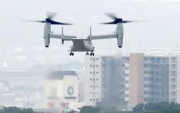 Phần Lan cáo buộc hai máy bay quân sự Mỹ vi phạm không phận