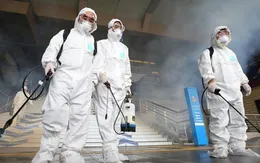 Thêm 1 trường hợp nhiễm MERS tại Hàn Quốc