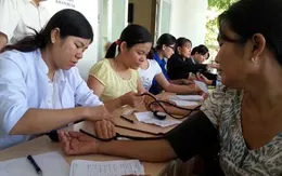 Hàng nghìn người dân Thủ đô sẽ được khám sức khỏe miễn phí