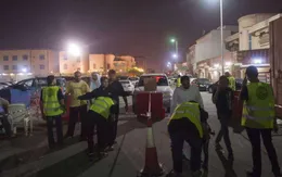 Xả súng tại Saudi Arabia, 5 người thiệt mạng