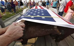 Nước Mỹ tưởng niệm 14 năm sự kiện 11/9