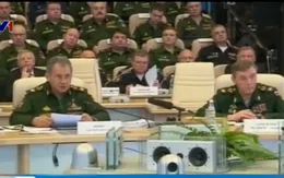 Nga tăng cường quân sự ở Crimea, Kaliningrad và Bắc Cực