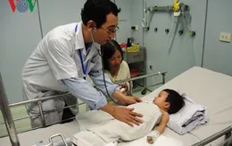 TP.HCM: Cứu sống bé 1 tuổi hôn mê sâu do ngạt nước