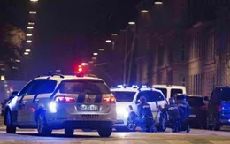 Đan Mạch: Cảnh sát bắn chết nghi phạm hai vụ xả súng