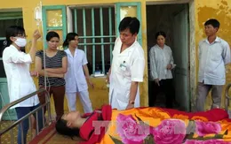 Nam Định: Hơn 50 công nhân nhập viện do nghi ngộ độc thực phẩm
