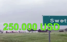 Mỹ: Rao bán cả thị trấn với giá chỉ bằng một ngôi nhà