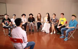 Vietnam Idol 2015: Vòng Studio hấp dẫn và kịch tính với luật thi mới