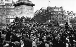 Chiến thắng phát xít mãi mãi đi vào lịch sử nhân loại