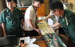 TP. HCM: Bắt vụ nhập lậu 45 khẩu súng hơi