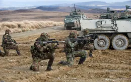 New Zealand công bố kế hoạch gửi quân tới Iraq chống IS