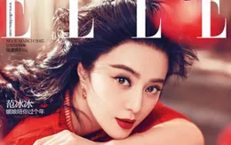 Phạm Băng Băng khoe vẻ hoàn mỹ trên tạp chí Elle