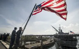 Mỹ - Philippines tập trận bắn đạn thật