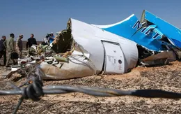 Chính phủ Đức: Máy bay Nga bị phiến quân Hồi giáo IS đánh bom