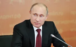 Tổng thống Putin tuyên bố tăng cường sức mạnh quân đội
