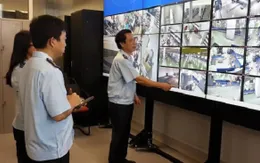 Thí điểm quản lý container bằng định vị GPS