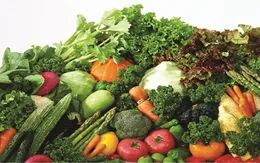 Lợi ích sức khỏe của rau xanh