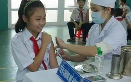 Triển khai tiêm vaccine viêm não Nhật Bản cho trẻ 6 - 14 tuổi