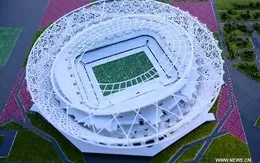 Nga đề xuất “trận bóng đá hòa bình” với đội tuyển Đức tại Stalingrad