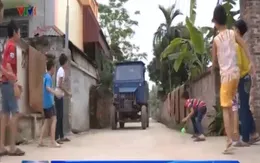 Thiếu sân chơi cho trẻ em nông thôn