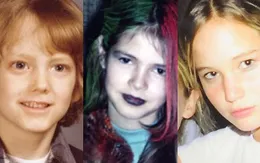Sao Hollywood ngộ nghĩnh thời niên thiếu