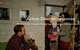 Sau Facebook, Airbnb cũng giúp đỡ khách du lịch bị mắc kẹt tại Paris