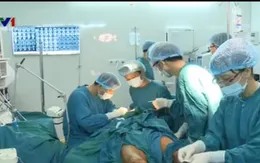 Tái tạo khuôn mặt cho bệnh nhân ung thư hàm mặt