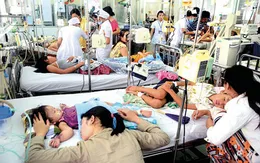 Sốt xuất huyết tăng đột biến tại Tiền Giang