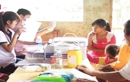 Hơn 1.000 ca mắc sốt rét ở Bình Phước từ đầu năm 2015