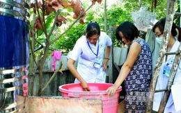 Bình Dương: Nguy cơ sốt xuất huyết bùng phát trở lại