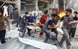 NATO quan ngại về động thái quân sự của Nga ở Syria