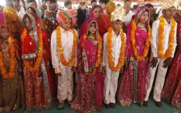 Năm 2050, tỷ lệ tảo hôn ở châu Phi tăng gấp đôi