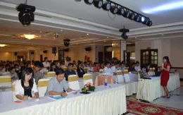 Gần 200 cán bộ y tế tập huấn tư vấn cai nghiện thuốc lá tại Cần Thơ