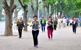 Để sống lâu, tập thể dục bao nhiêu là đủ?