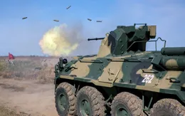 Quân đội Nga tập trận tại Chechnya