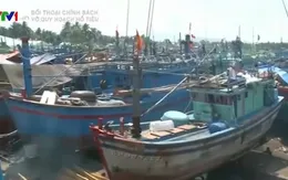 Bình Định phát triển mạnh đội tàu đánh bắt xa bờ