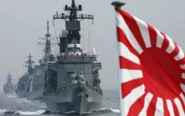 Nhật Bản đưa vào hoạt động tàu khu trục chở trực thăng lớn nhất