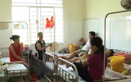 Đà Nẵng: Số ca mắc tay chân miệng tăng cao bất thường