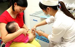 Khuyến cáo tiêm vaccine ho gà cho trẻ từ 2 tháng tuổi
